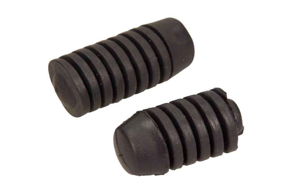 Odbaj GUMOWY MASKI / BAGA 1/2NIKA CITROEN SAXO / FIAT PANDA 91-03 / PEUGEOT 106 91-03 / RENAULT 19 (2SZT.)
