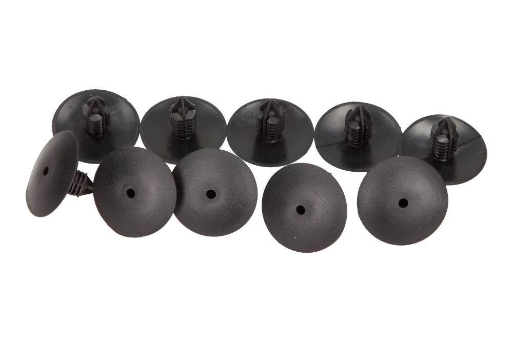 Clemă de prindere, scut de protecţie 9,5x12x25x36 mm