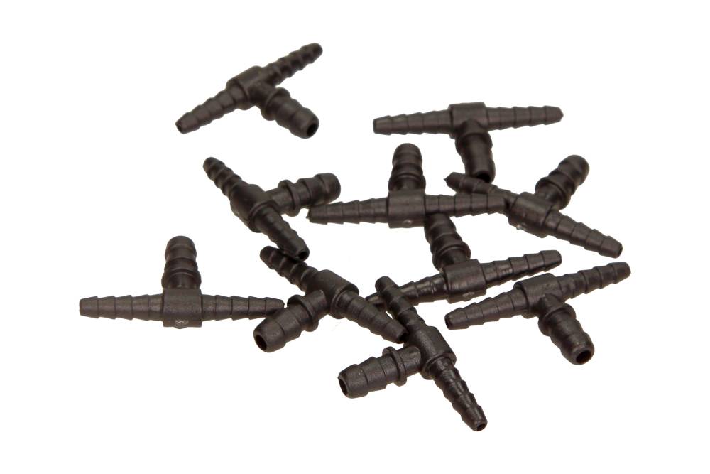 Conector/ ştecher triplu