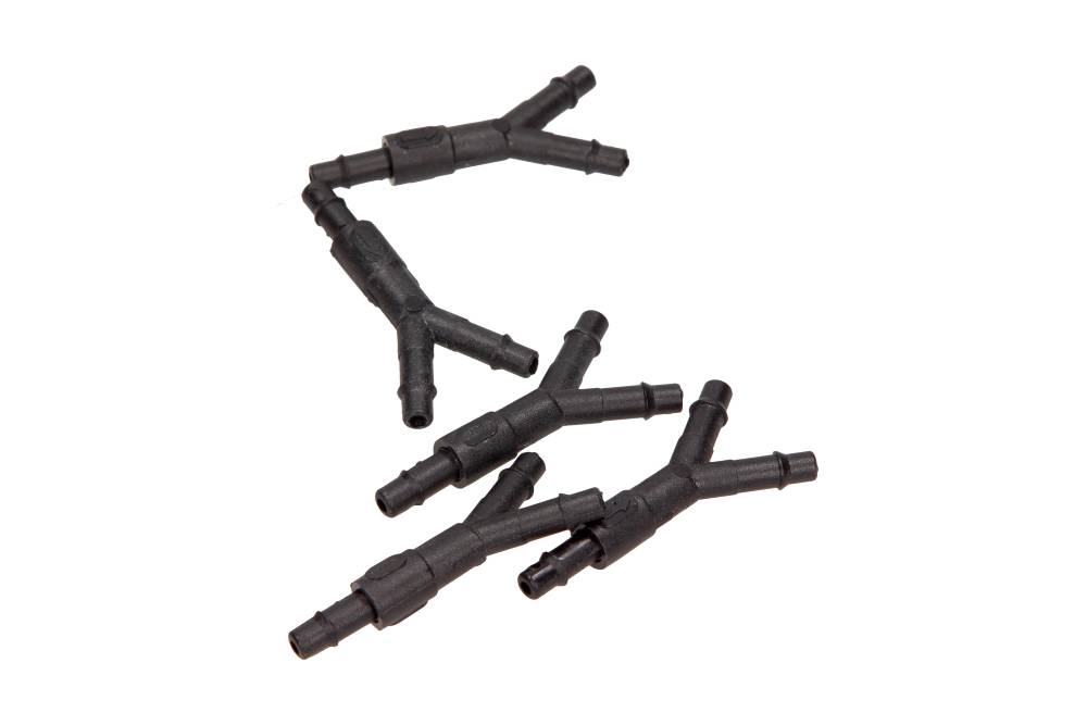 Conector/ ştecher triplu