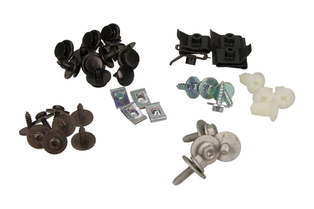 Set fixări motor