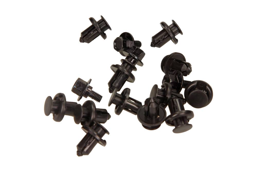 Set fixări protecţie sub motor