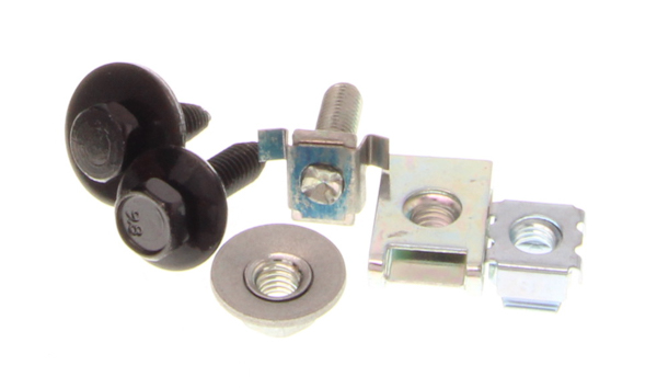 Set fixări protecţie sub motor