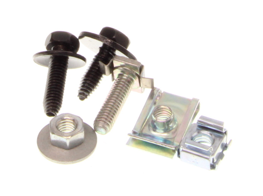 Set fixări protecţie sub motor