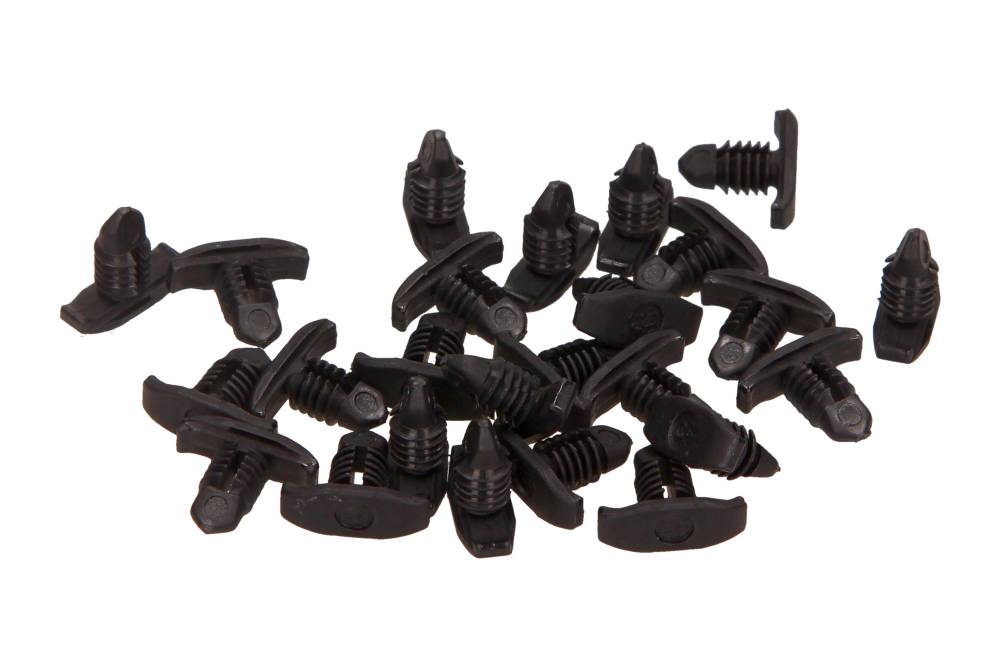 Clips, acoperire decorativa si protectie
