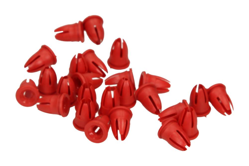 Clips, acoperire decorativa si protectie