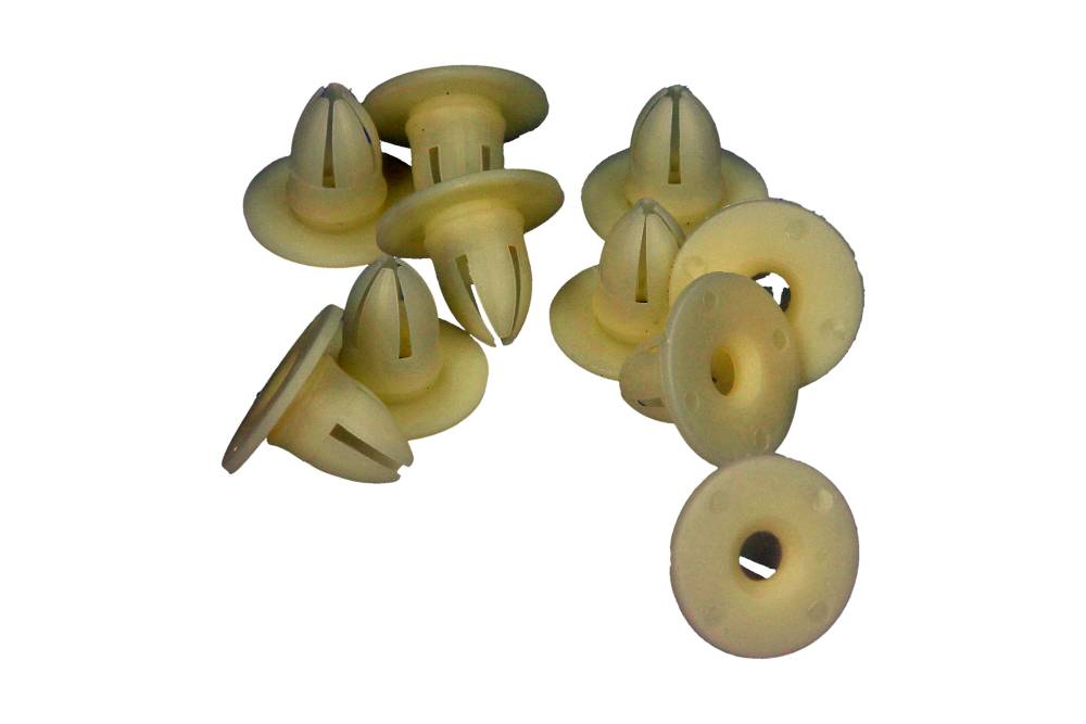 Mufă de montaj 18x14 mm 10 bucăți