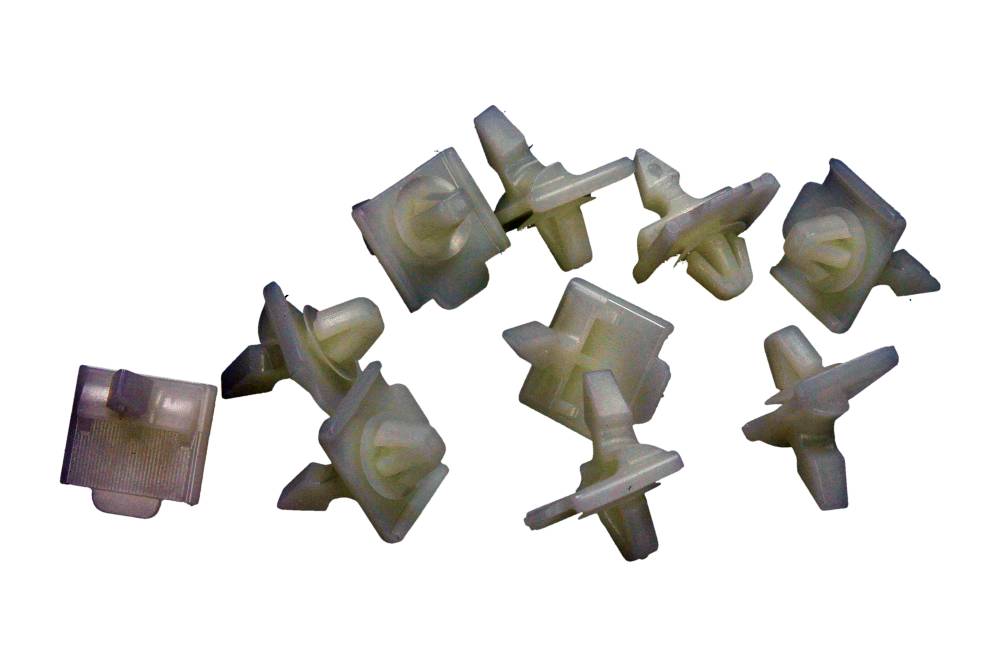Clips, acoperire decorativa si protectie
