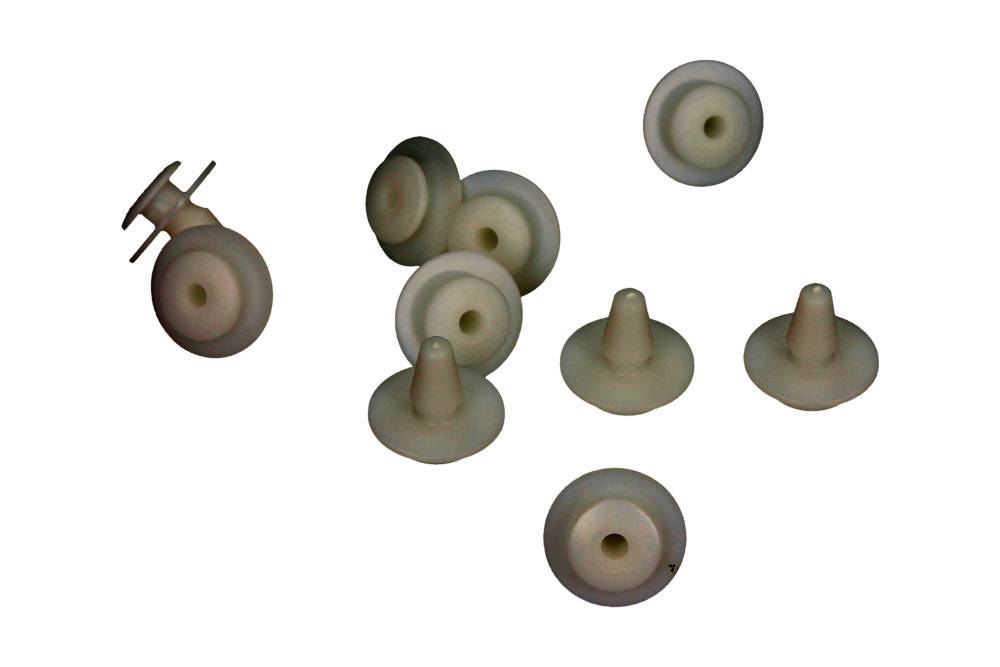 Clips, acoperire decorativa si protectie