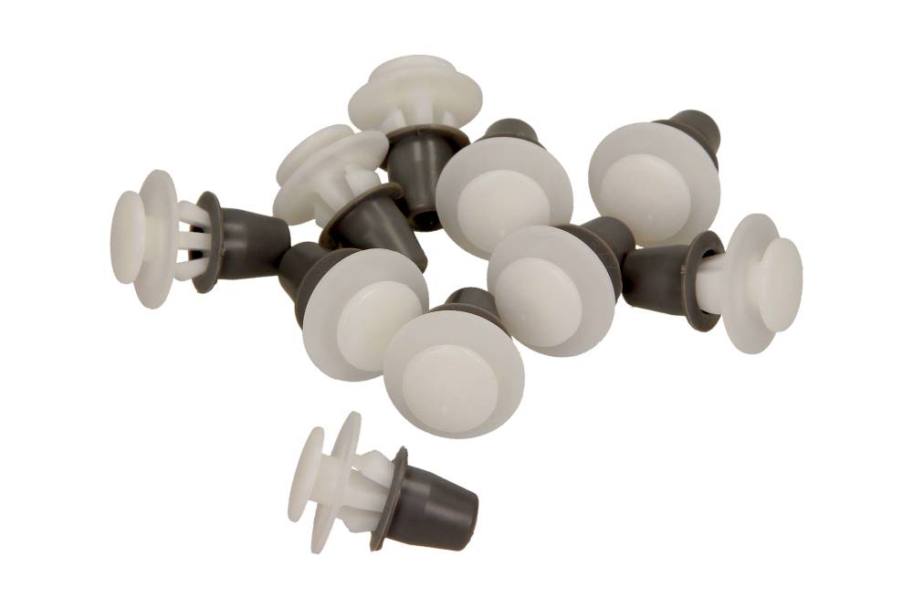 Clips, acoperire decorativa si protectie