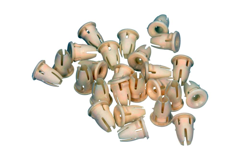 Clips, acoperire decorativa si protectie