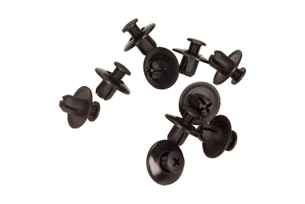 Clips, acoperire decorativa si protectie