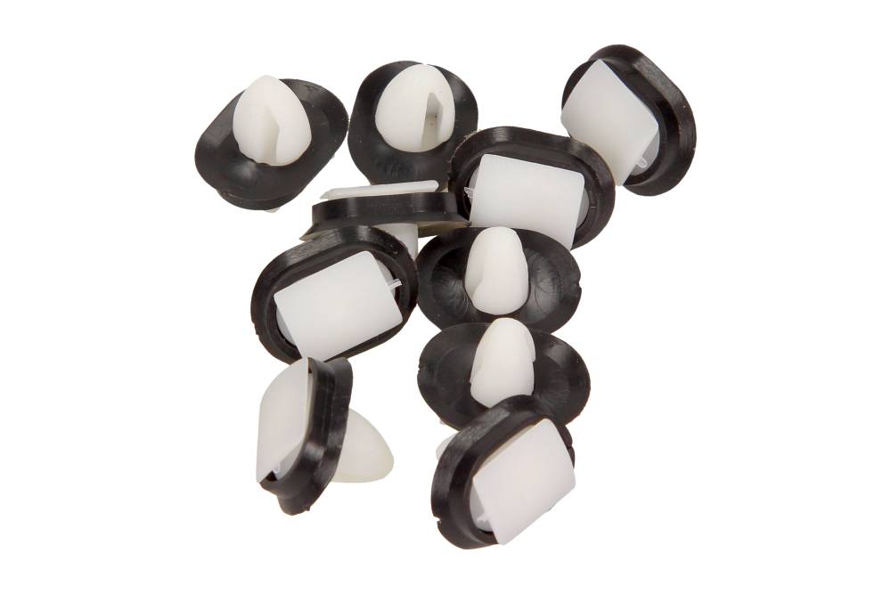 Clips, acoperire decorativa si protectie
