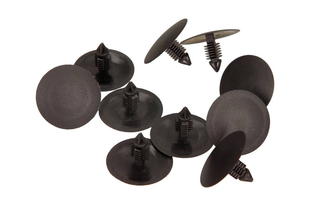 Clips, acoperire decorativa si protectie