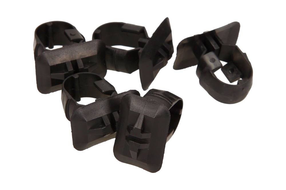 Clips, acoperire decorativa si protectie