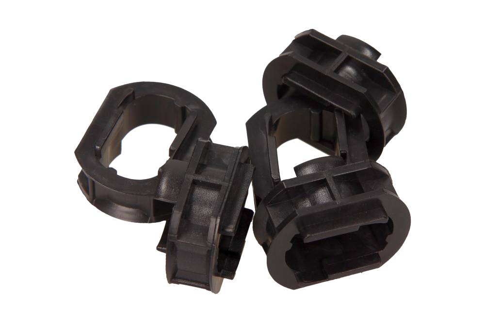 Clips, acoperire decorativa si protectie