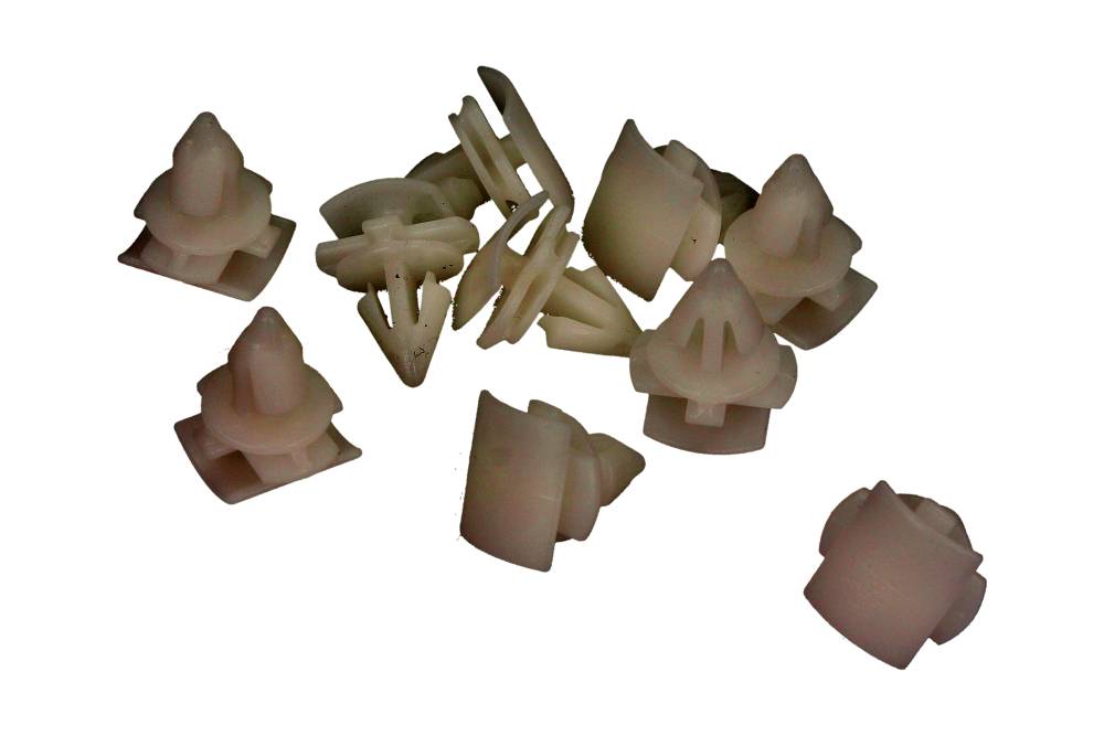 Clips, acoperire decorativa si protectie