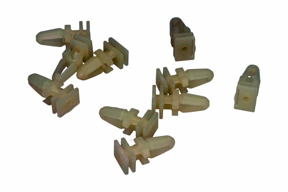 Clemă prag 9x31x10 mm