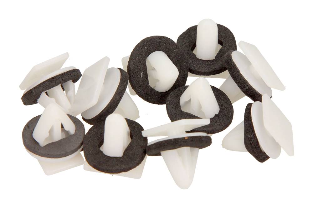 Clips, acoperire decorativa si protectie