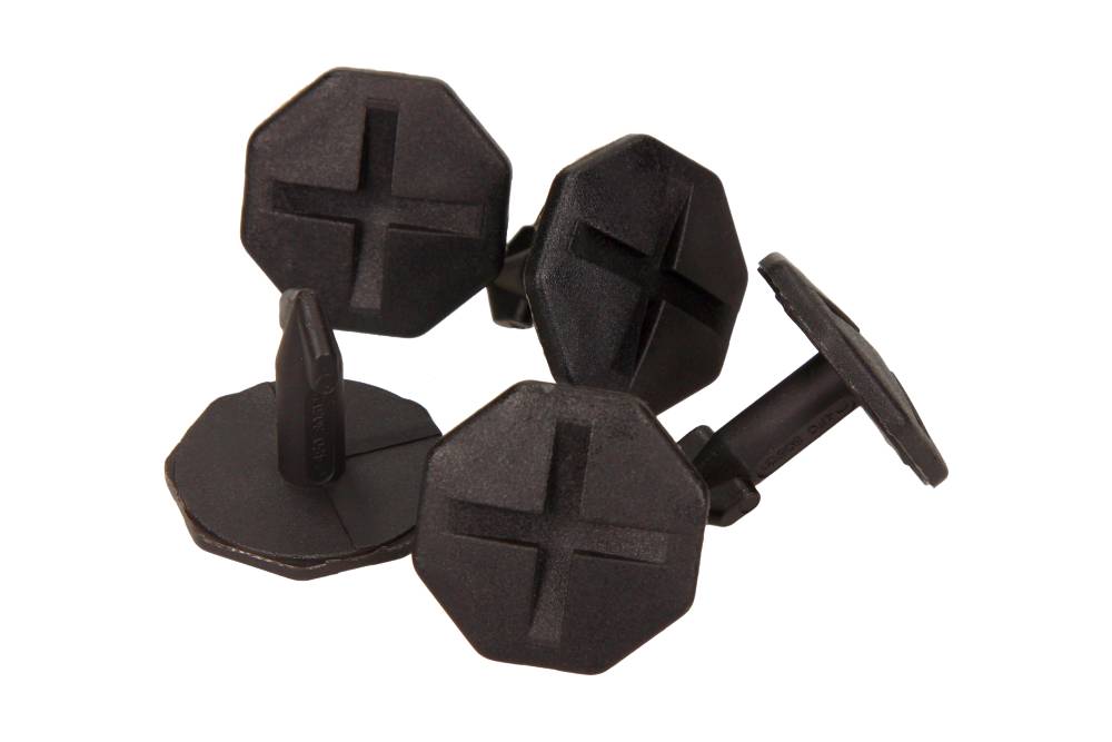 Clips, acoperire decorativa si protectie