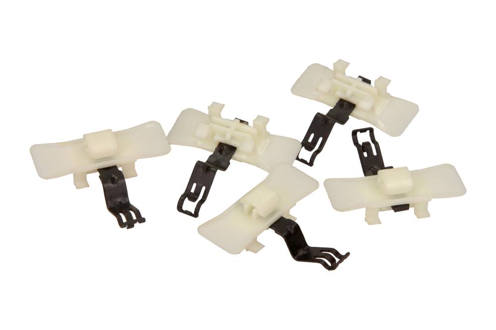 Clips, acoperire decorativa si protectie