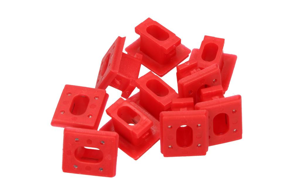 Clips, acoperire decorativa si protectie