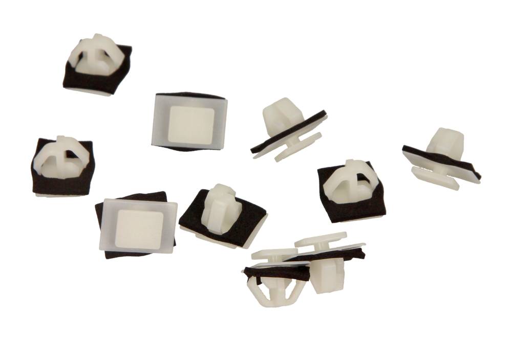 Clips, acoperire decorativa si protectie