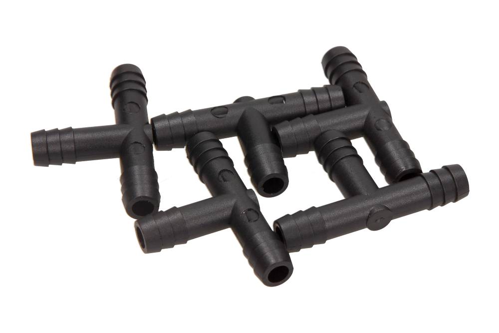 Conector/ ştecher triplu
