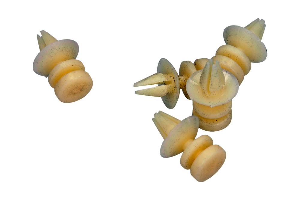 Clemă 12 mm x 7 mm x 24 mm