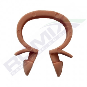 Fixarea cablurilor