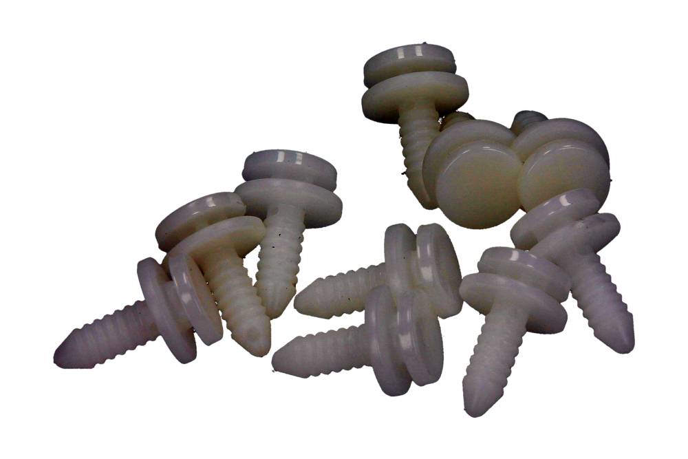 SPINKA Boczkaw / TAPICERKI AUDI / SEAT / SKODA / VW - Ra 1/2NE MODELE (10SZT.)