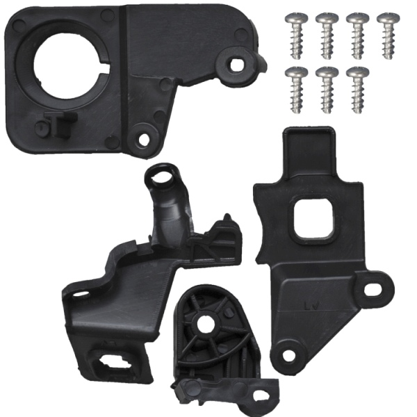 Set pentru repararea reflectorului