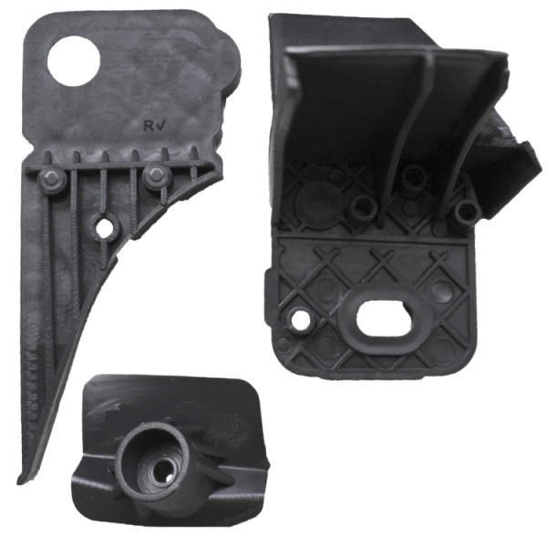 Set pentru repararea reflectorului
