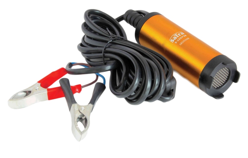 Mini pompă electrică pentru motorină 12V 40W