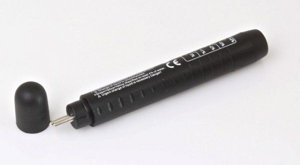 Tester, lichid frana