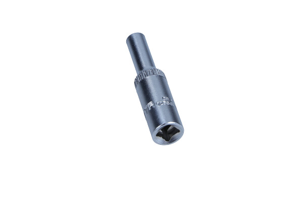 Tubulara de impact lunga 1/4'' 4,5 mm 6 laturi