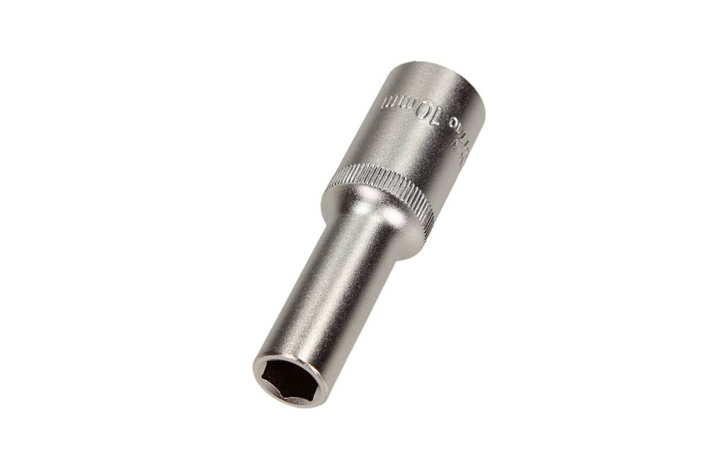 Tubulara de impact hexagonal 10 mm 1/2" lung