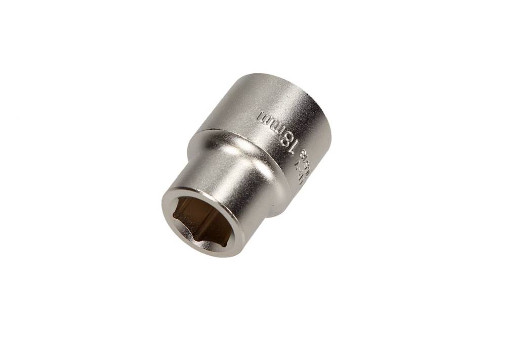 Tubulara de impact hexagonal 18 mm 3/4"