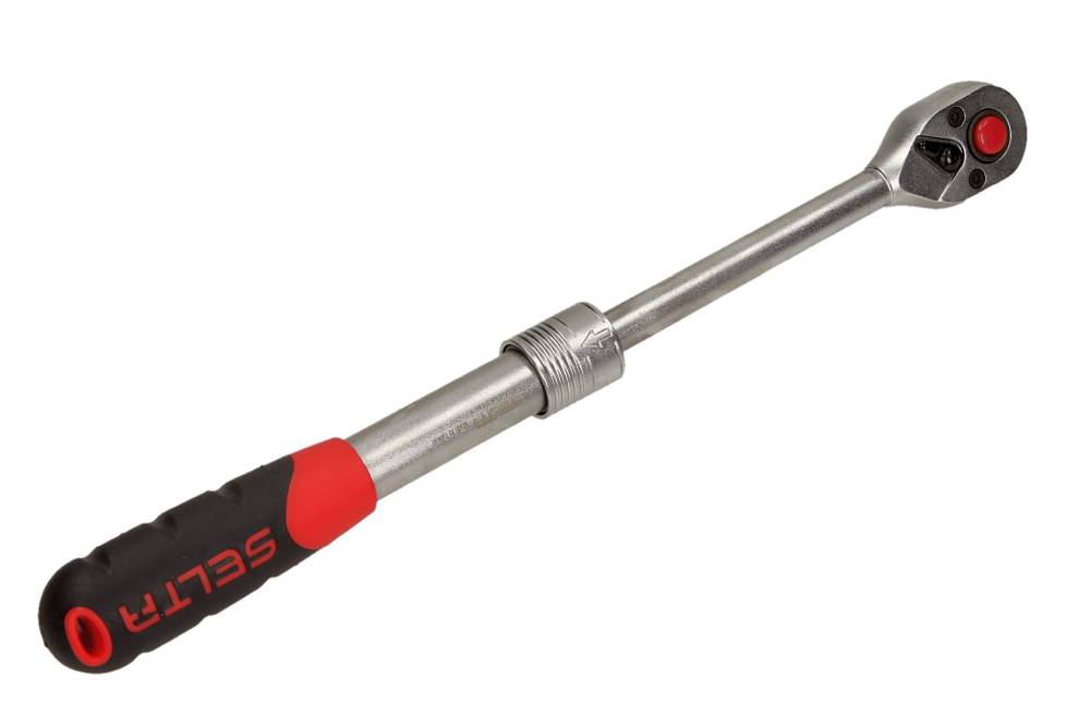3/8'' Clichet TELESCOPIC 72 DINTI