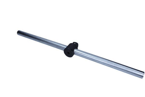 Mâner chei dinamometrice pătrat antrenare 1" cap negru 650 mm