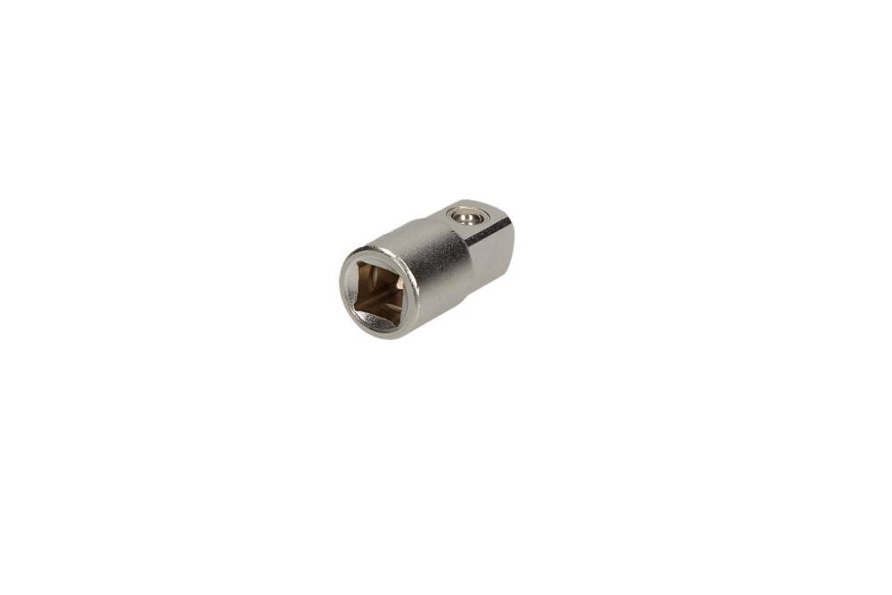Adaptor reductor clichet 3/8"F x 1/2"M