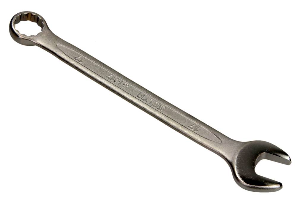 Cheie combinatc 17 MM spanner
