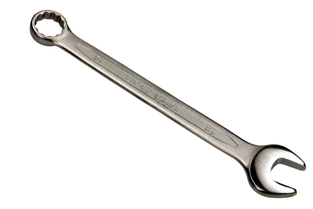 Cheie combinatc spanner 18 MM