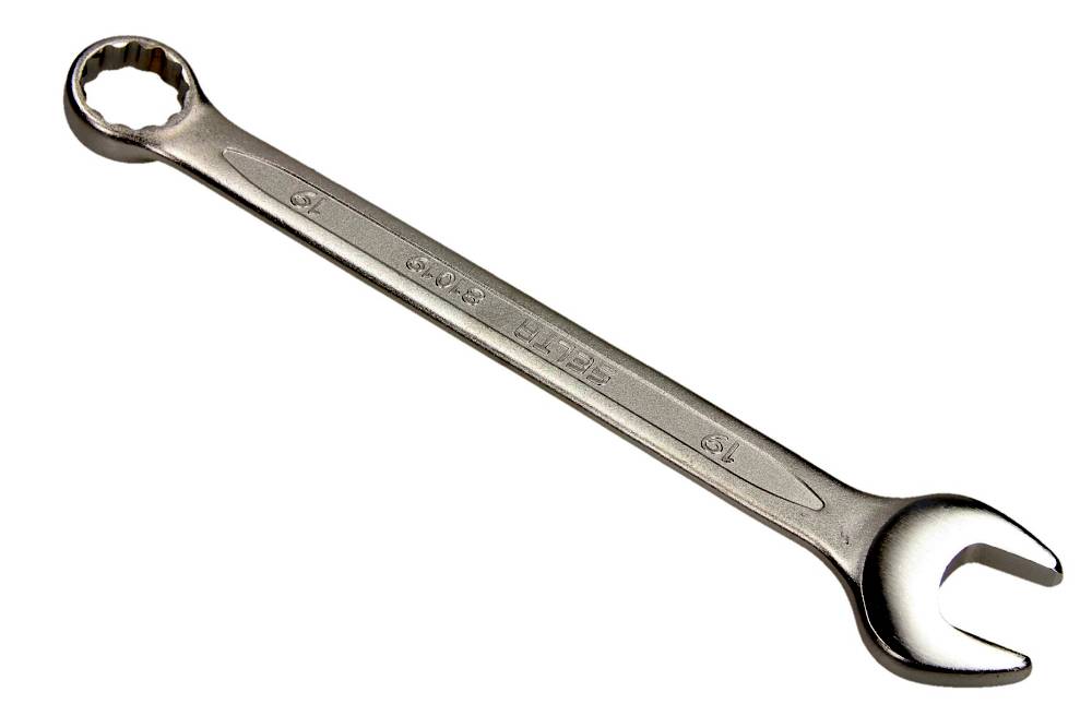 Cheie combinatc spanner 19 MM