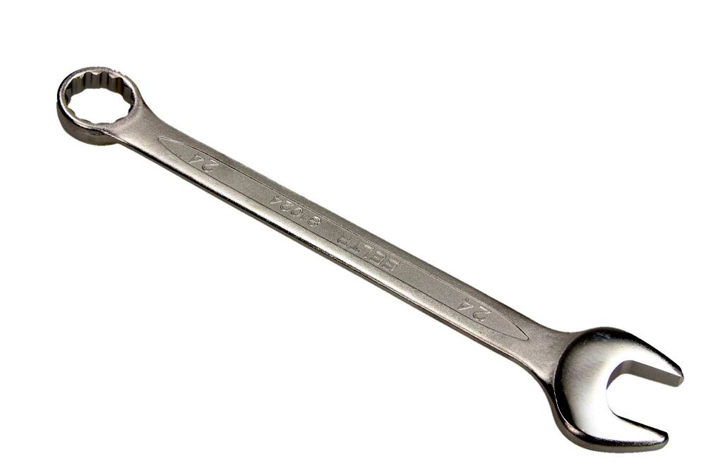 Cheie combinatc spanner 24 MM