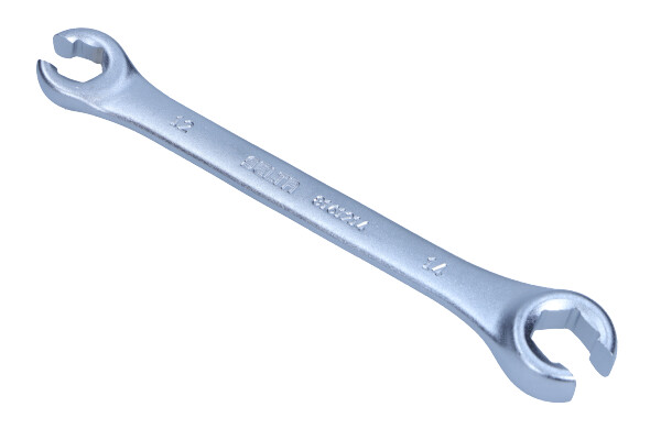 Cheie inelară cu capăt deschis pentru cabluri 12x14 mm