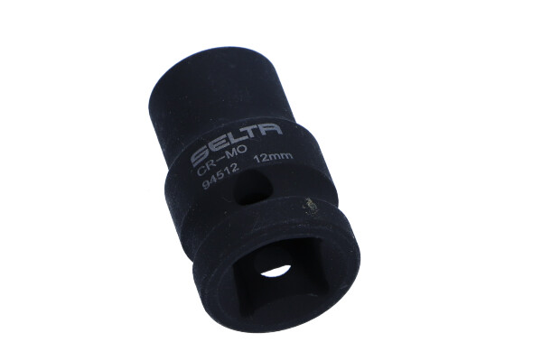 Cap impact 1/2'' 12 mm 6 laturi scurt