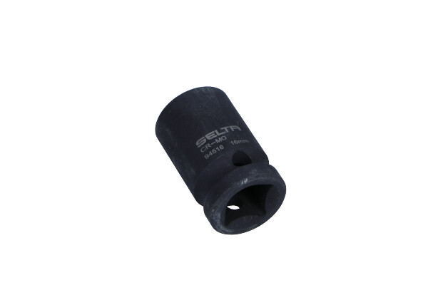 Cap impact 1/2'' 16 mm 6 laturi scurt