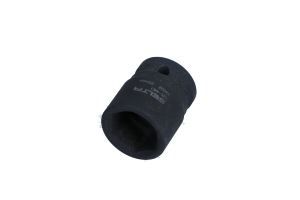 Cap impact 1/2'' 22 mm 6 laturi scurt
