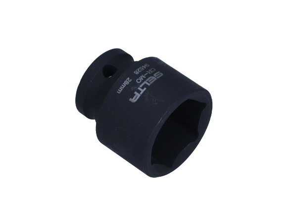 Cap impact 1/2'' 28 mm 6 puncte scurt